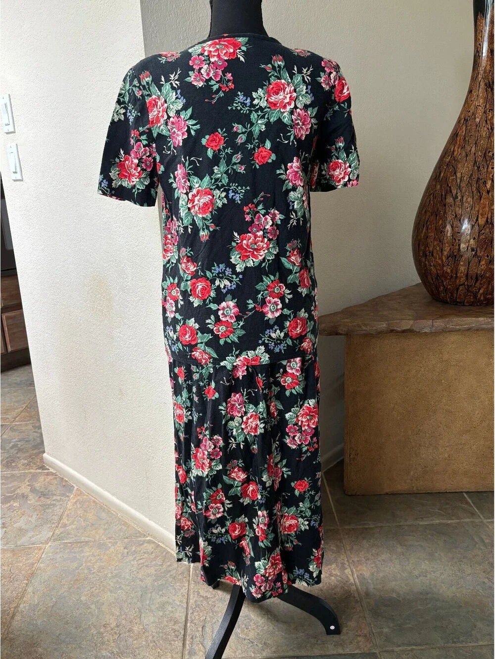 Worthington 90s floral